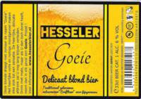 Hesseler Bier, Goeie Delicaat Blond Bier