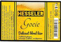 Hesseler Bier, Goeie Delicaat Blond Bier