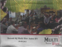 Buitenlandse bieren voor Nederlandse markt (etiket Nederlandse plaatsnaam), Multi Bier