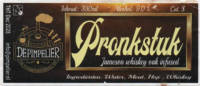 Stoombierbrouwerij De Pimpelier, Pronkstuk Stoombierbrouwerij De Pimpelier, Pronkstuk
