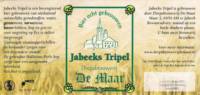 Dorpsbrouwerij De Maar, Jabeeks Tripel