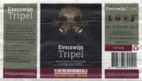 De Heidebrouwerij, Everzwijn Tripel