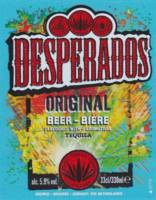 Heineken, Desperados Original Beer-Bière