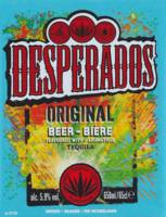 Heineken, Desperados Original Beer-Bière