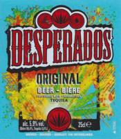 Heineken, Desperados Original Beer-Bière