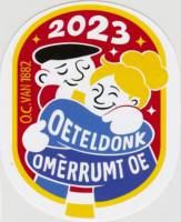 Heineken, 2023 Oeteldonk Omèrrumt oe