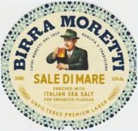 Licentiebrouwsels , Birra Moretti Sale Di Mare