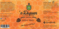 Fightstreet Brewery, 'n Diquen Honing Tripel