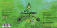 Fightstreet Brewery, 'n Diquen Achterhoeks Pale Ale V.4
