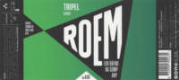 De Zoetermeerse Brouwerij, ROEM Tripel