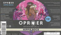 Oproer Brouwerij, Hippie Bock