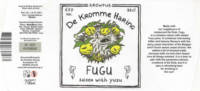 Brouwerij De Kromme Haring, Fugu