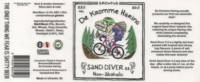 Brouwerij De Kromme Haring, Sand Diver 0.3 Non-Alcoholic