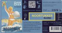 Baak Bier, Noortukker Blond Baak Bier, Noortukker Blond