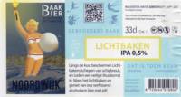 Baak Bier, Lichtbaken IPA  0.5