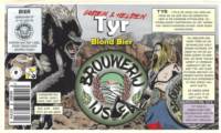 Brouwerij IJssel, TYR  Blond Bier