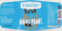 Bierbrouwerij De Magistraat, Dikke Prins IPA