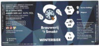 Brouwerij 't Smakt, Winterbier