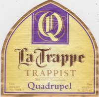 Brouwerij De Koningshoeven , La Trappe  Trappist Quadrupel