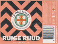 Brouwerij De Drie Ringen, Ruige Ruud Pale Ale