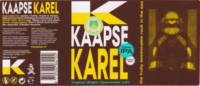 Kaapse Brouwers, Kaapse Karel Session IPA