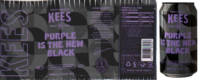 Brouwerij Kees, Purple Is The New Black