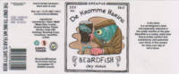 Brouwerij De Kromme Haring, Beardfish Dry Stout