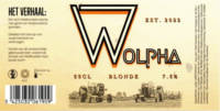 Wolpha Bier, Blonde