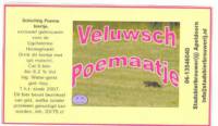 Stadsbierbrouwerij Apeldoorn, Veluwsch Poemaatje