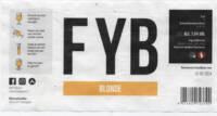 FYB, FYB Blonde