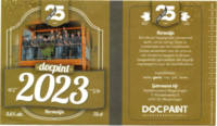 Stadsbrouwerij Wageningen, Docpint 2023