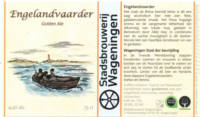 Stadsbrouwerij Wageningen, Engelandvaarder Golden Ale