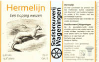 Stadsbrouwerij Wageningen, Hermelijn