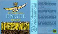 Stadsbrouwerij Wageningen, De Wageningse Engel Blond