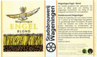 Stadsbrouwerij Wageningen, Wageningse Engel Blond