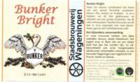 Stadsbrouwerij Wageningen, Bunker Bright