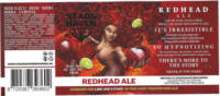 Stadshaven Brouwerij Rotterdam, Redhead Ale