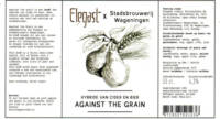 Stadsbrouwerij Wageningen, Against the Grain