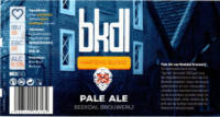 Beekdal Brouwerij, Hartens Blond Pale Ale