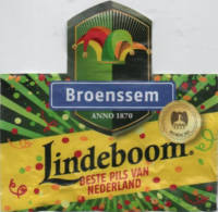 Lindeboom Bierbrouwerij, Lindeboom (Pilsener)