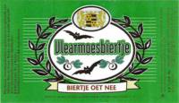Bierbrouwerij de 3 Horne, Vlearmoesbiertje