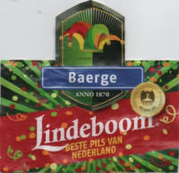 Lindeboom Bierbrouwerij, Lindeboom (Pilsener)