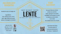 Brouwerij Belcrum, Lente Brouwerij Belcrum, Lente