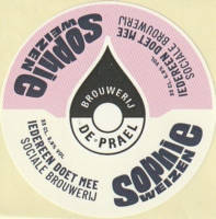 Brouwerij de Prael, Sophie Weizen