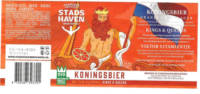 Stadshaven Brouwerij Rotterdam, Koningsbier