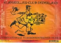 Buitenlandse bieren voor Nederlandse markt (etiket Nederlandse plaatsnaam), Vliegroller-Club-Nederland