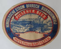 Hengelosche Bierbrouwerij, Pilsener Bier