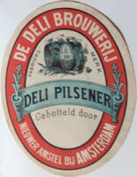 Deli Brouwerij, Deli Pilsener