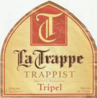 Brouwerij De Koningshoeven , La Trappe Trappist Tripel