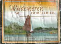 Buitenlandse bieren voor Nederlandse markt (etiket Nederlandse plaatsnaam), Wijdemeren Dubbelbier